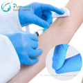 Pure nitrile gloves nitrile anti-bacteria nitrile exam gloves